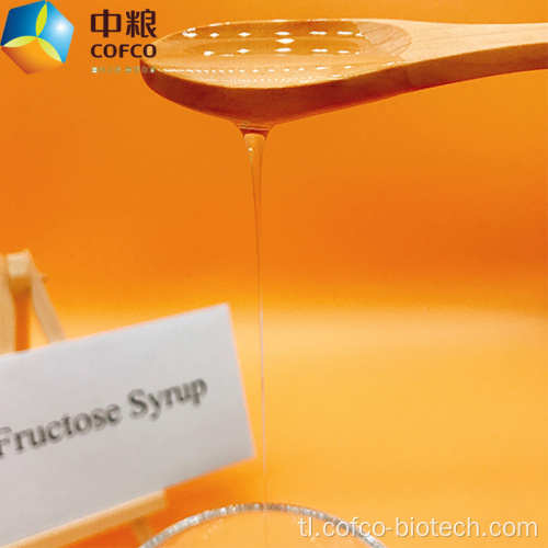 Mataas na fructose corn syrup formula